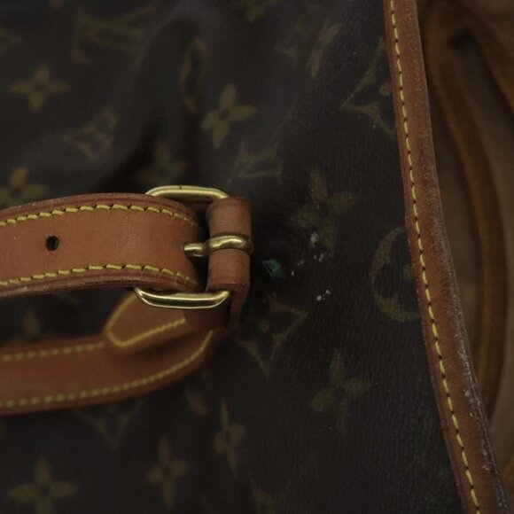 LOUIS VUITTON Monogram Bucket GM Shoulder Bag - Picture 8 of 16
